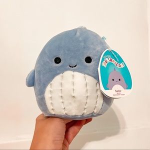Samir 5" BNWT Squishmallow
